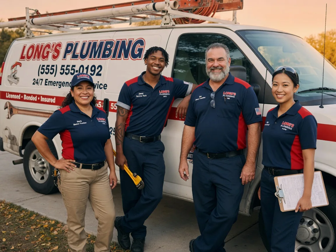 Leak Detection company in Meriden, WY
